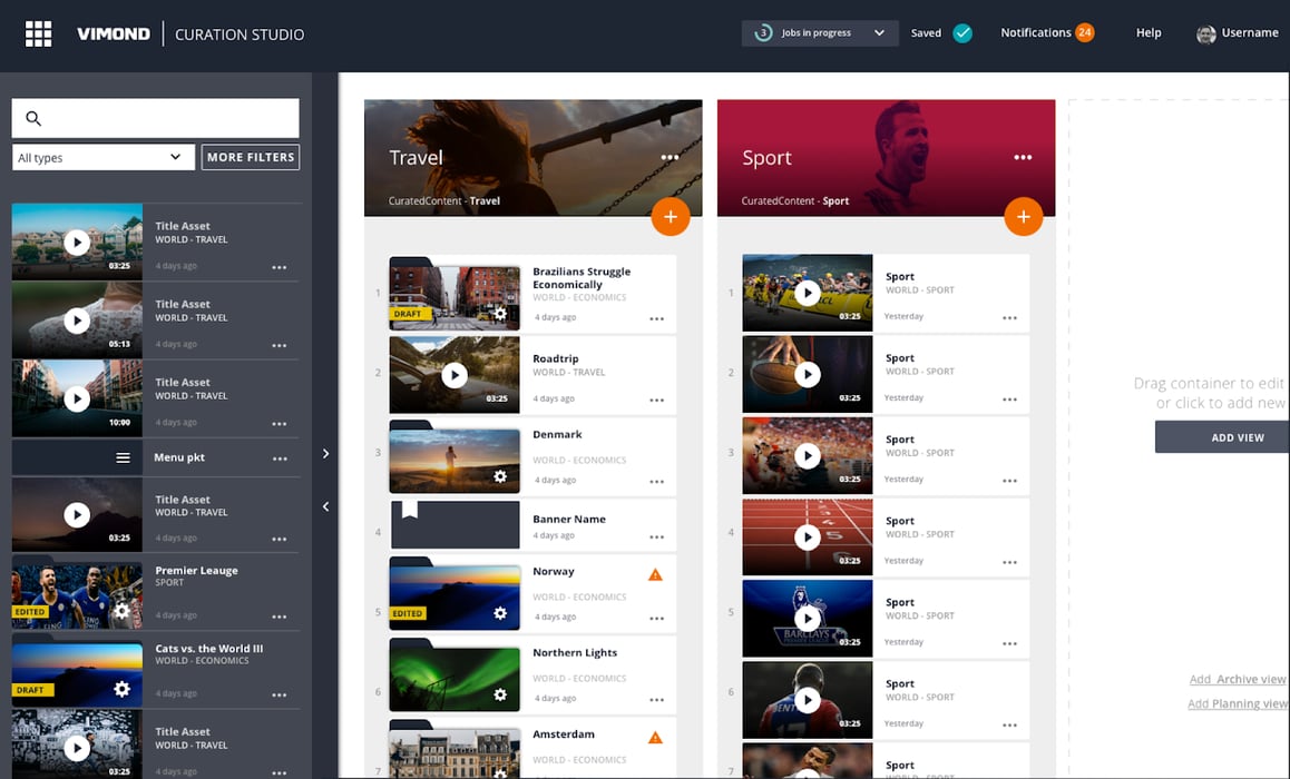 Content Curator 3