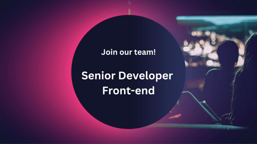 Join the Vimond team