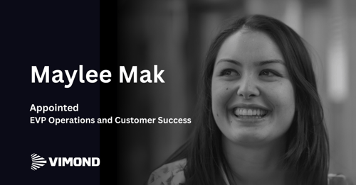 Vimond appoints Maylee Mak as EVP Operations and Customer Success