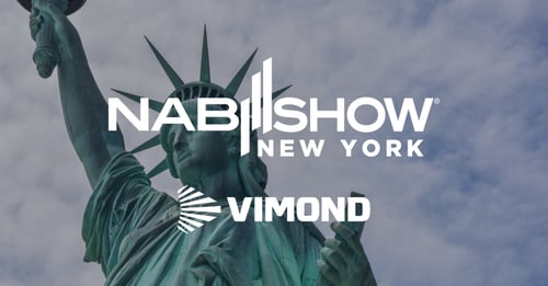 See us at NAB Show NY 2024