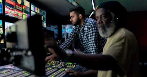 Don’t tell me you’re still manually managing your online live broadcasts