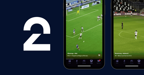 How Vimond Supports TV 2's Sports App with Instant Distribution of Highlights for Fans