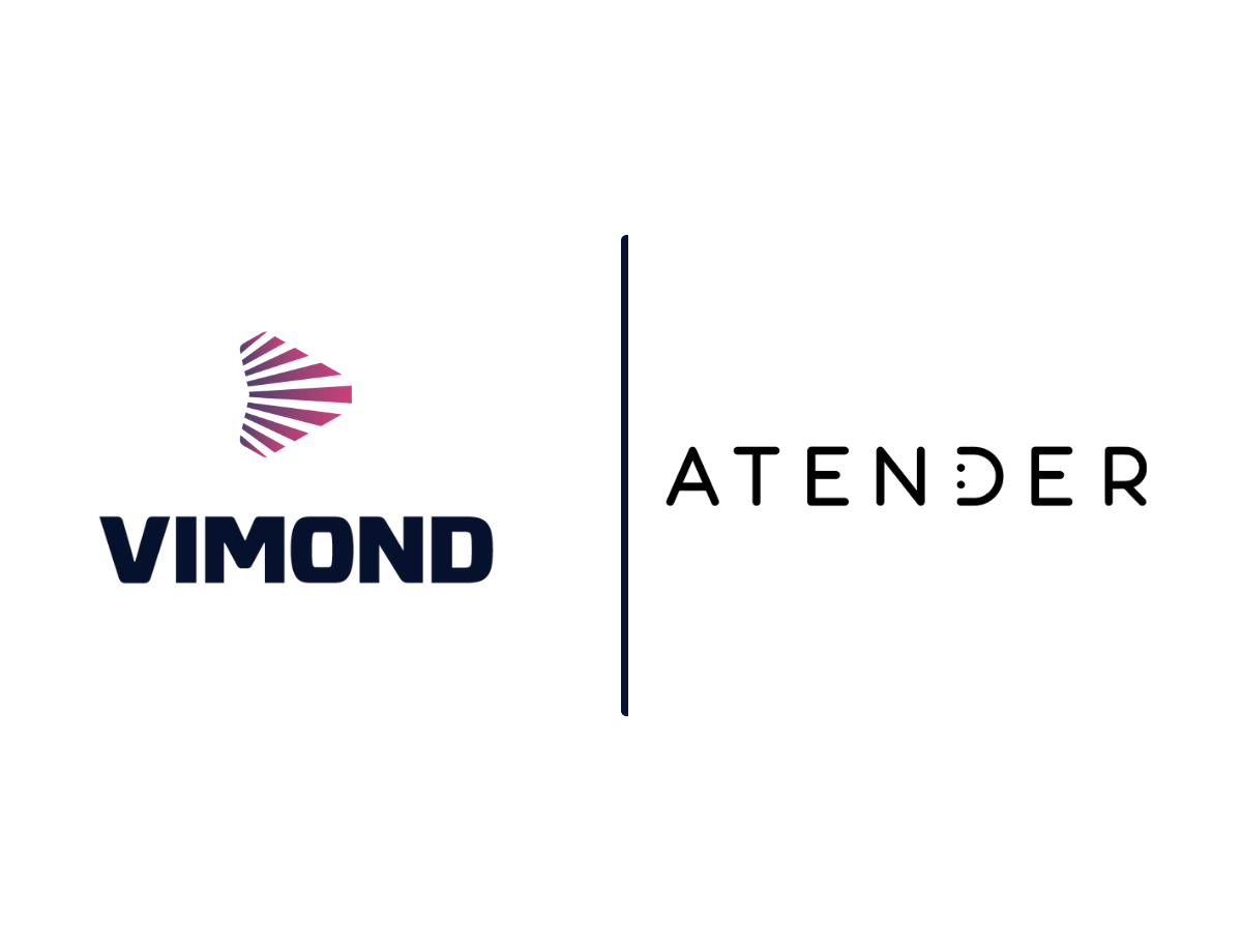 Vimond partners with Atender