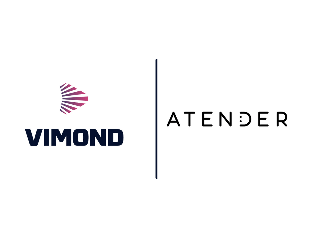 Vimond partners with Atender