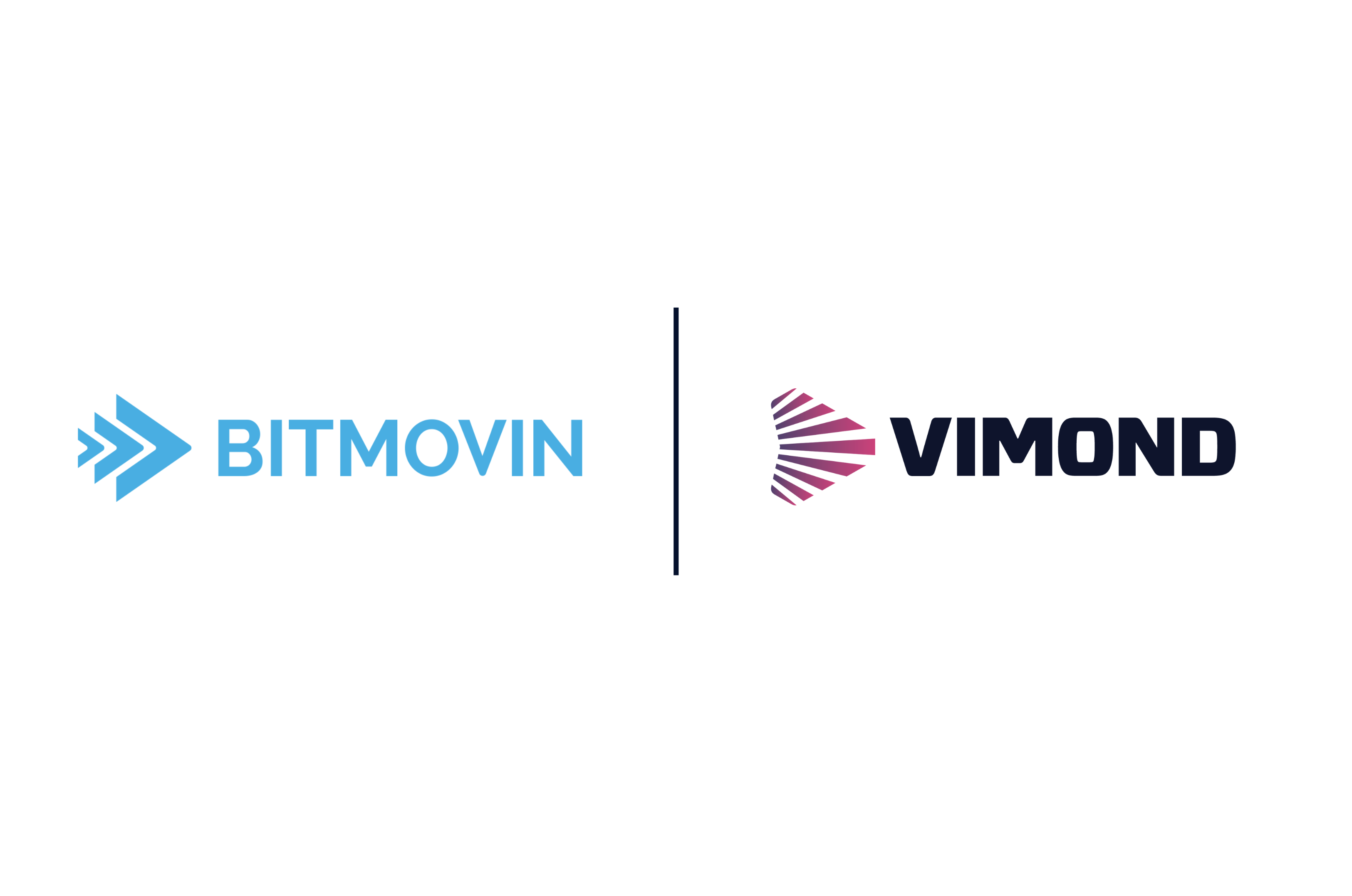 Vimond Media Solutions partners with Bitmovin to enable complete live and VOD encoding workflow 