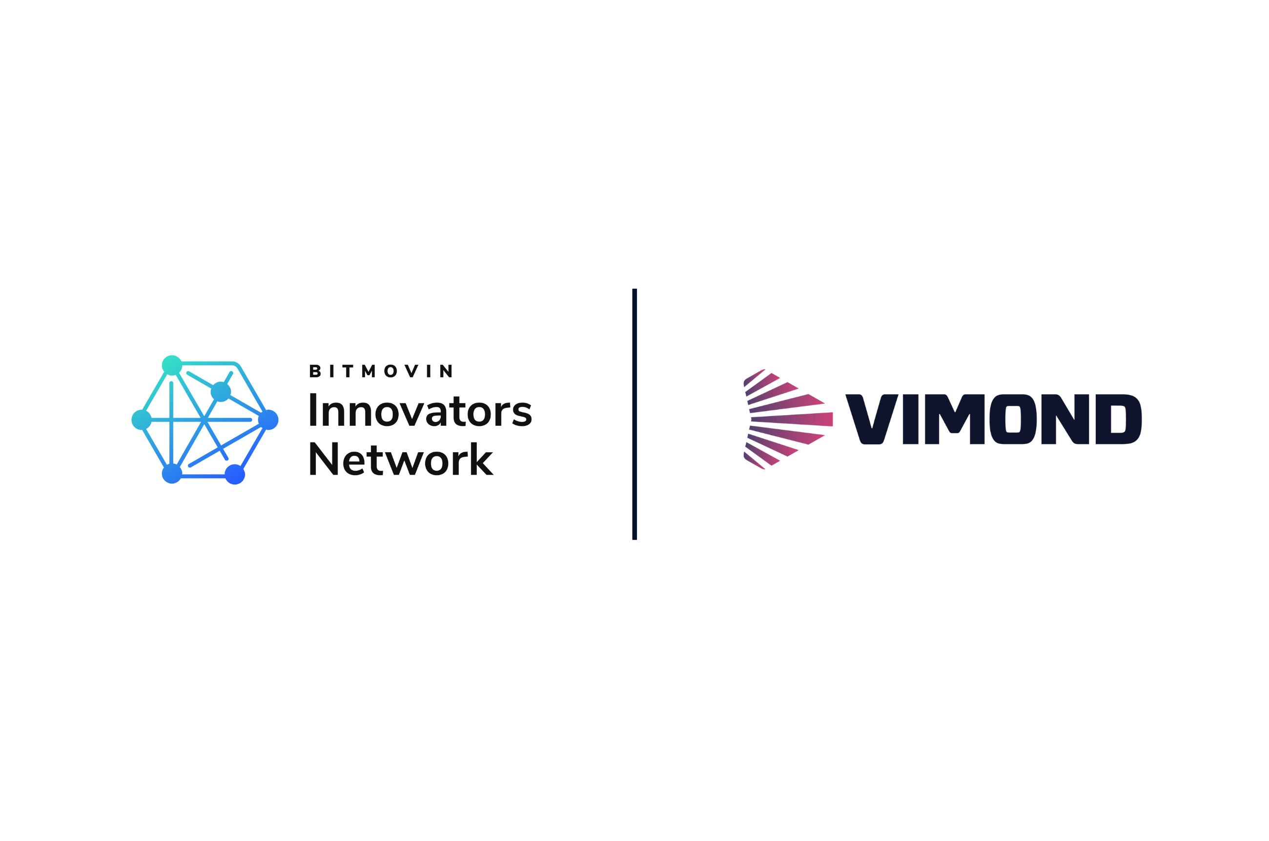Vimond Media Solutions joins Bitmovin Innovators Network