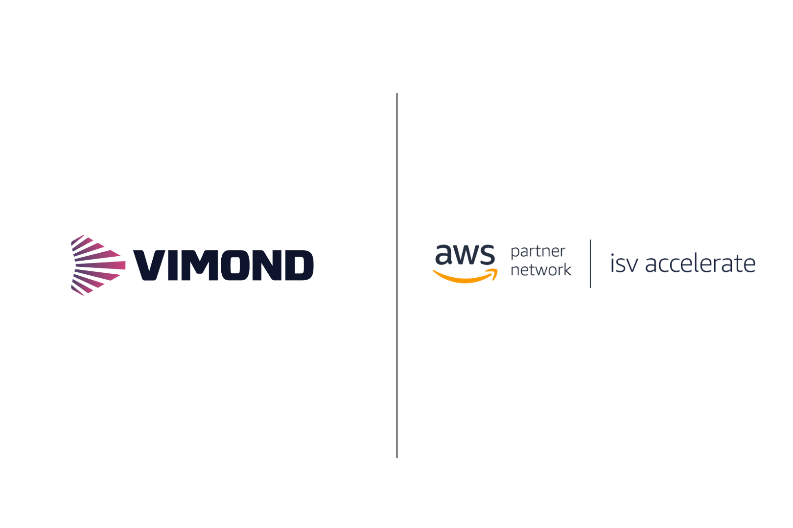 Vimond Joins AWS ISV Accelerate Program