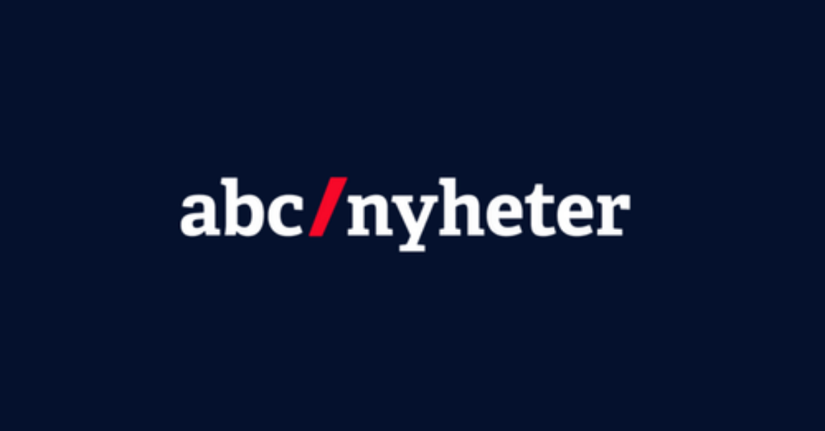 ABC Nyheter & Vimond - Revolutionising News Streaming