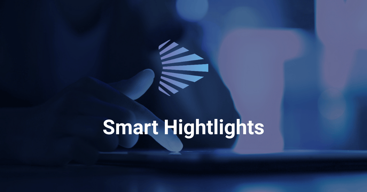 Smart Highlights - Quickly Repurpose Your Video Content