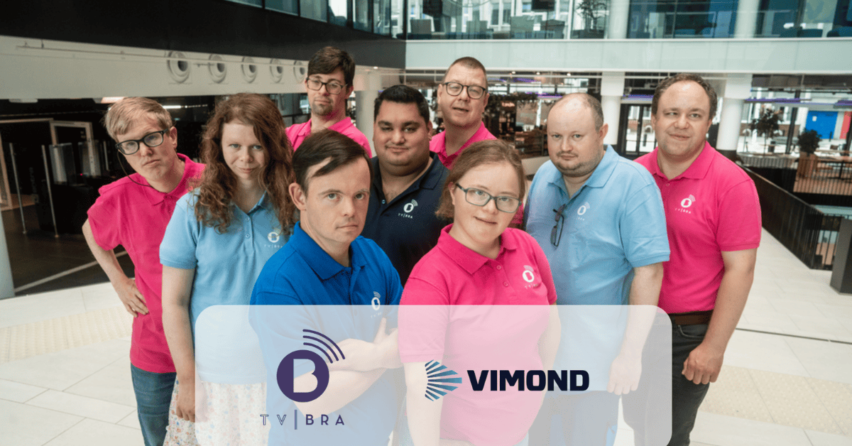 How Vimond Essentials Transforms Content Creation for TV BRA