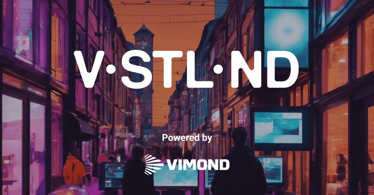 VSTLND & Vimond - Pioneering Local Streaming